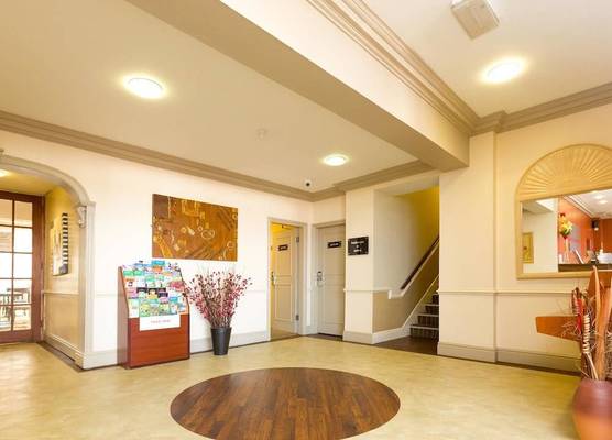 Gainsborough House Hotel 1