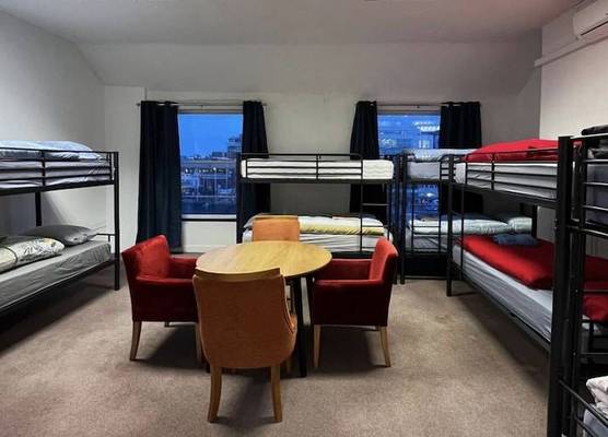 Eden Quay Guesthouse Private Rooms 1