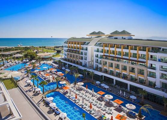 Port Nature Luxury Resort 1