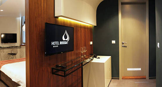 Russia Hotel Skopje 1