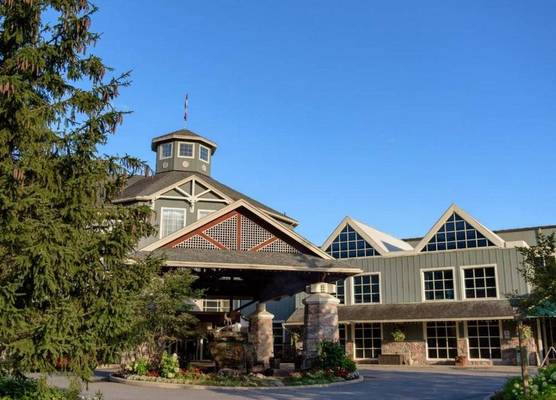 Deerhurst Resort 1