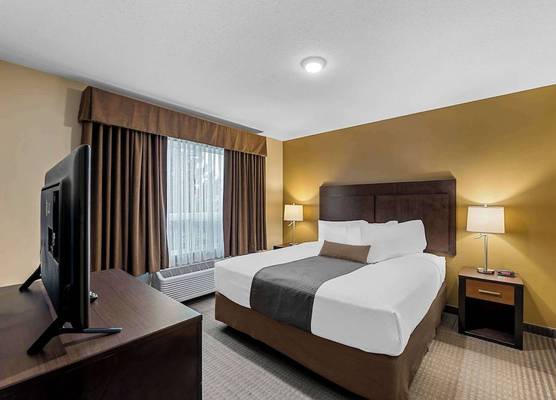 Best Western Plus Lacombe Inn and Suites 1