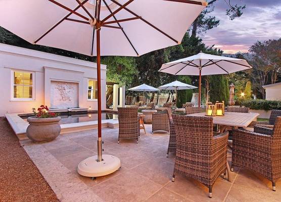 Stellenbosch Manor 1