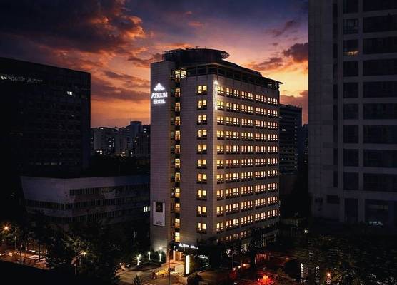 Hotel Atrium Seoul Jongno 1