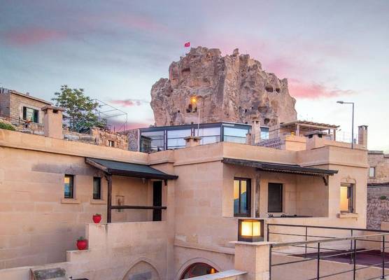 Drala Inn Cappadocia 1