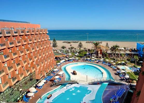 Protur Roquetas Hotel & Spa 1