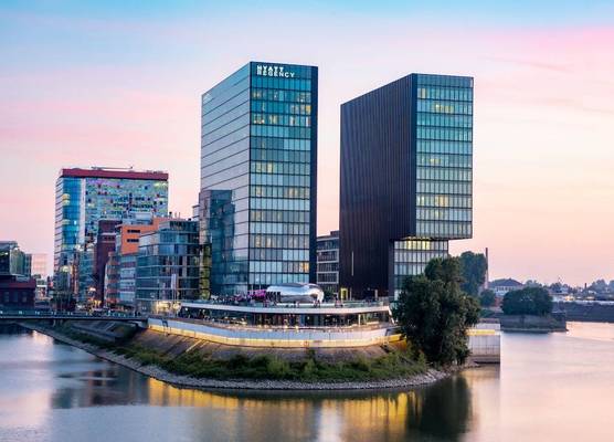 Hyatt Regency Dusseldorf 1