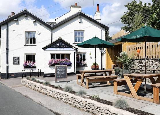 The Hare and Hounds, Levens 1