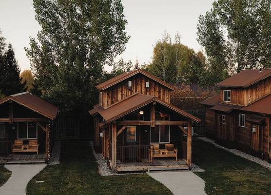 Teton Valley Resort 1