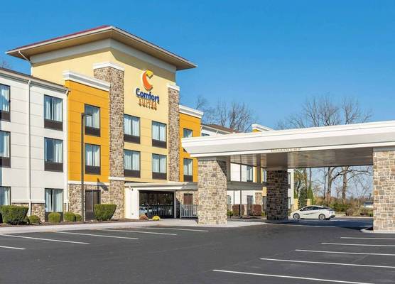 Comfort Suites Lancaster Amish Country 1