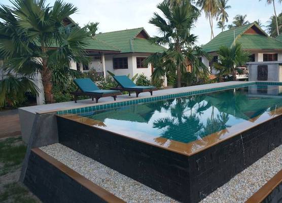 Baannoksuan Resort Samui 1
