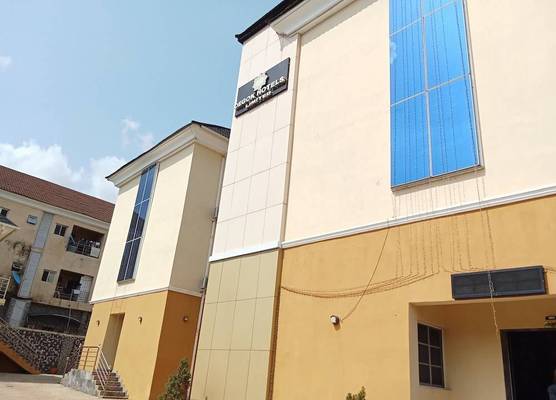 Degok Hotel 1
