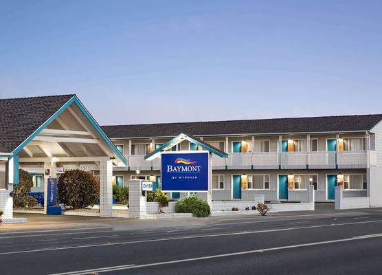 Baymont by Wyndham Fort Bragg 1