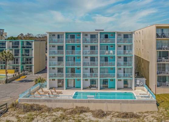 Southern Breeze Ocean Front Hotel 1