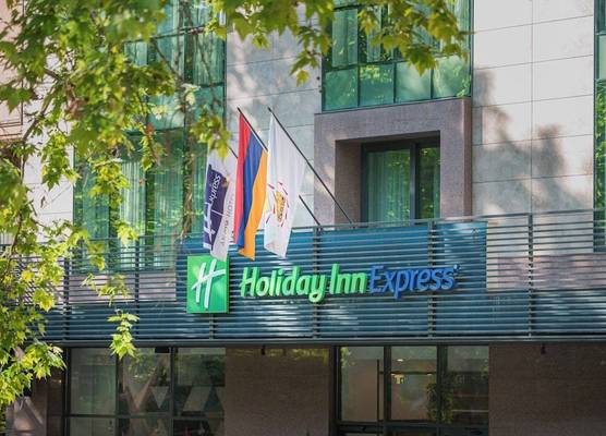 Holiday Inn Express YEREVAN by IHG 1