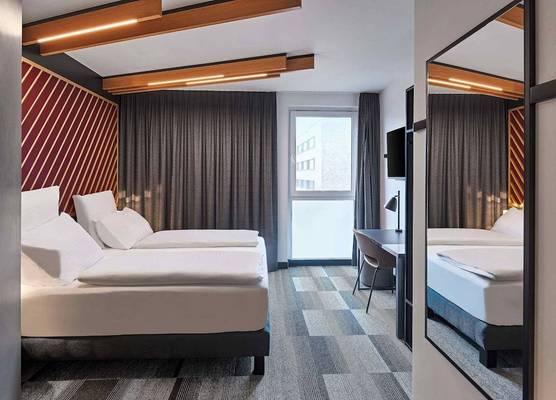 B&B Hotel Köln-Messe 1
