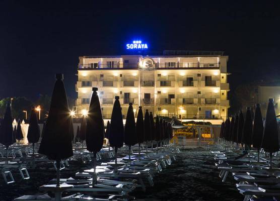 Hotel Soraya - Spiaggia Sawasdee with Beach, Restaurant & Parking 1