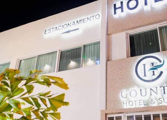 Hotel & Suites Country Valladolid 1