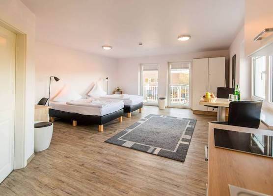 Hotel Flensburg Akademie 1