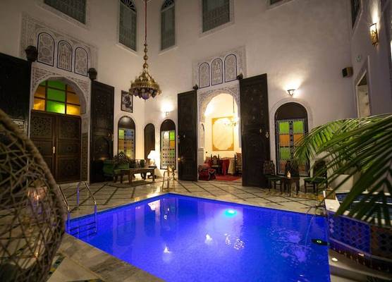 Palais Chahd Luxury 1