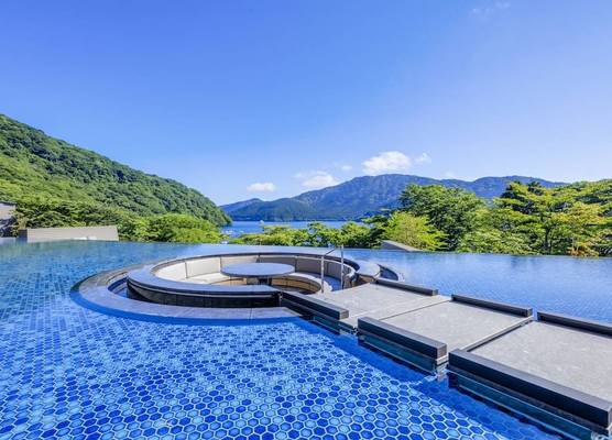 Hakone Ashinoko Hanaori 1