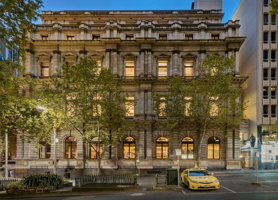 Treasury on Collins Melbourne 1