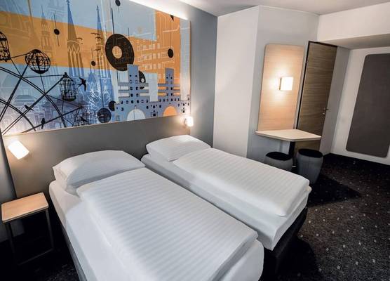 B&B HOTEL Wien-Heiligenstadt 1