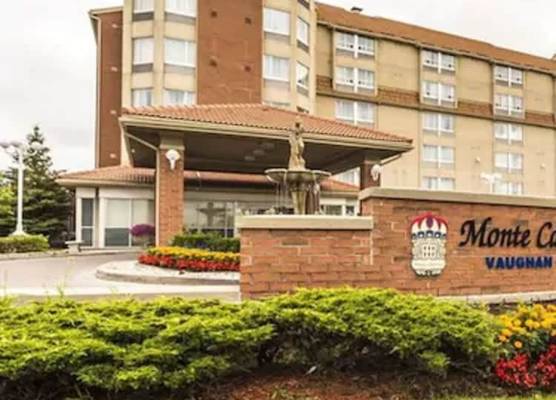 Monte Carlo Inn Vaughan Suites 1
