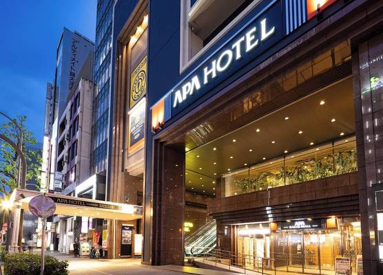 APA Hotel Nagoya Sakae Ekimae EXCELLENT 1