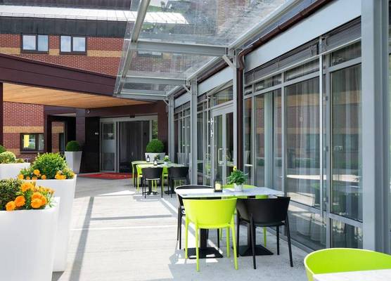 Thon Hotel Bergen Airport 1
