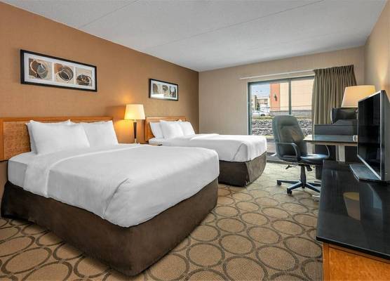 Comfort Inn West 1