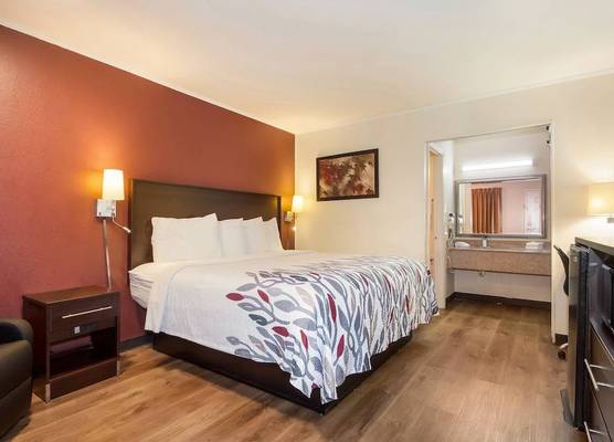 Red Roof Inn Santee 1