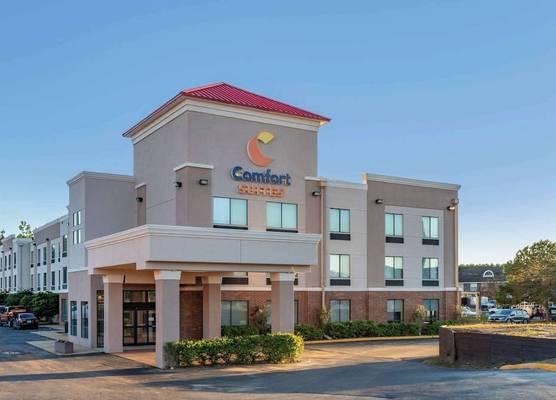 Comfort Suites Natchitoches 1