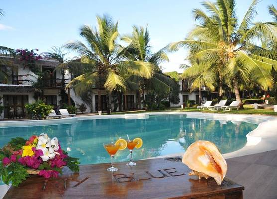 My Blue Hotel Zanzibar 1