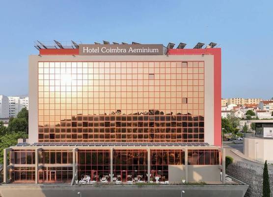 Hotel Coimbra Aeminium, Affiliated by Melia 1