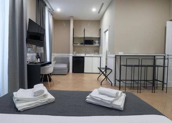 Elisabeth Boutique Rooms 1