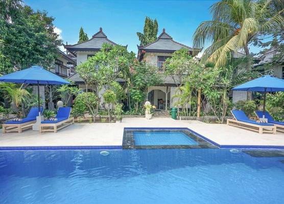 Martas Hotel Gili Trawangan 1