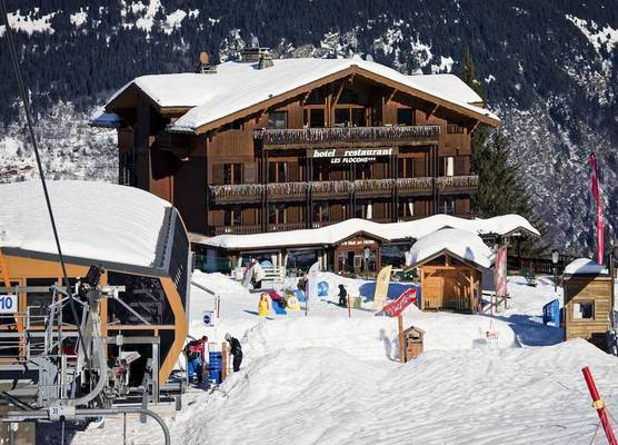 Hotel les Flocons 1