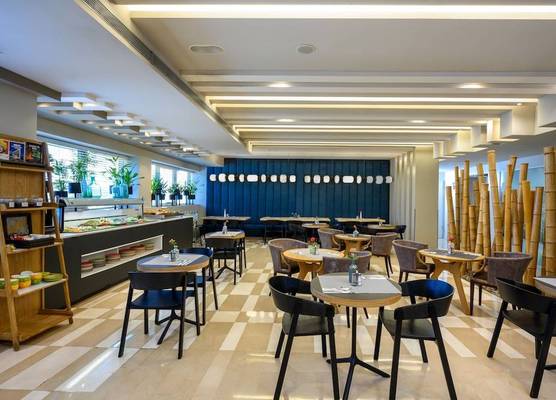 Sadot Hotel Ben Gurion Airport - an Atlas Boutique Hotel 1
