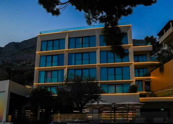 Hotel Medistone 1