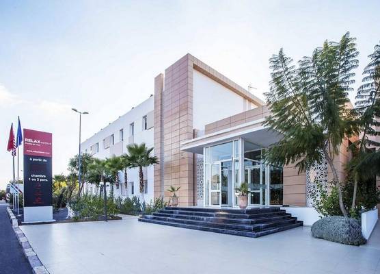 Relax Hotel Kenitra 1