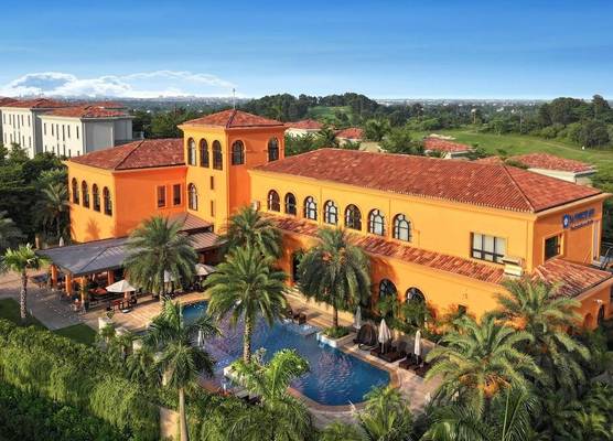 Wyndham Sky Lake Resort and Villas 1