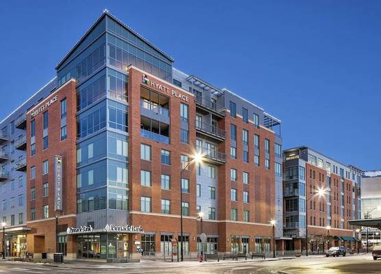 Hyatt Place Lincoln/Downtown-Haymarket 1