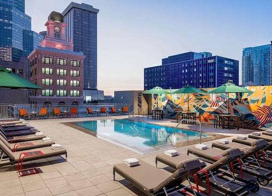 Hyatt Place Tampa Downtown 1