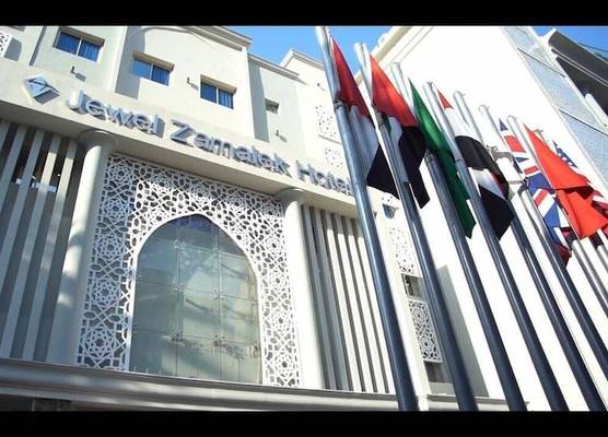 Jewel Zamalek Hotel 1