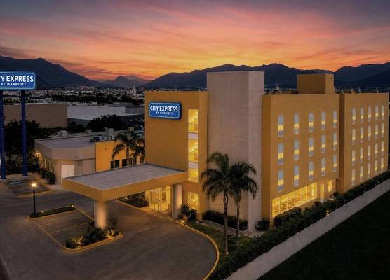 City Express by Marriott Monterrey Santa Catarina 1