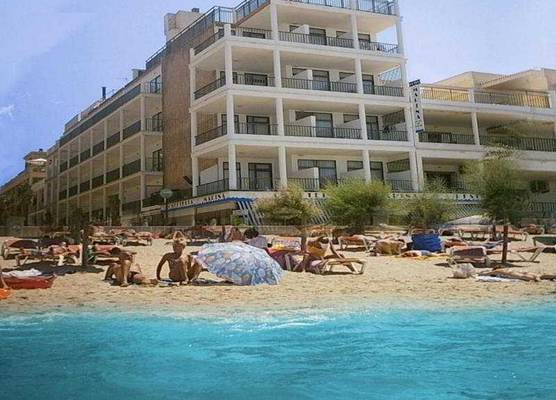 Hotel Marina Playa De Palma 1