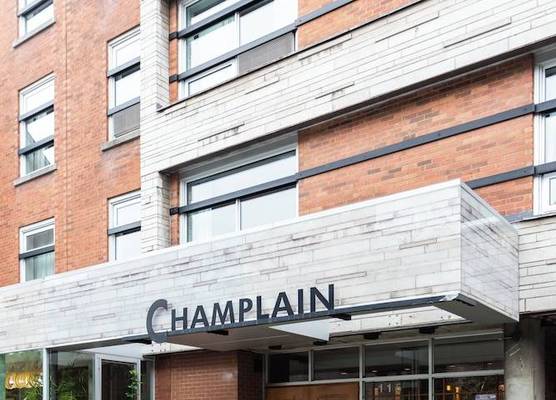 Hotel Champlain 1