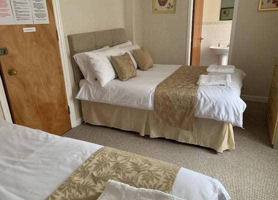 Sharn Bek Hotel 1