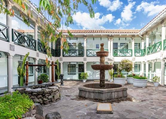 Casa Andina Premium Cusco 1